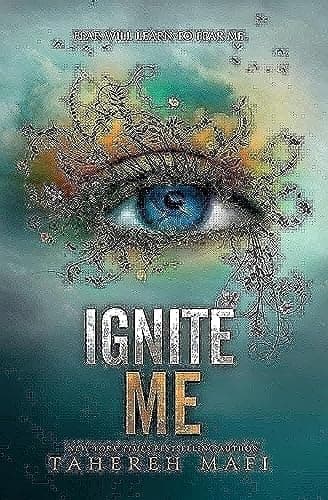 Cover of Ignite Me