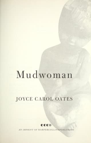 Cover of Mudwoman: A Novel