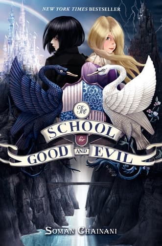 Cover of The School for Good and Evil