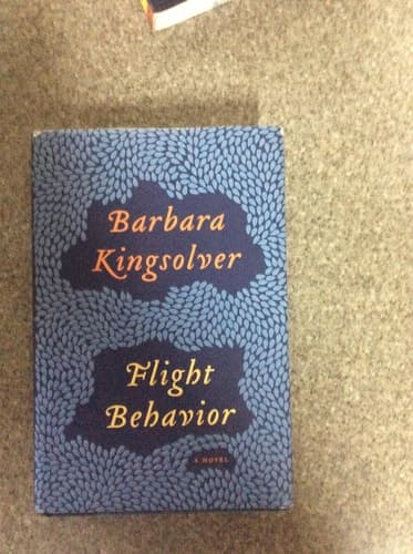 Cover of Flight Behavior: A Novel