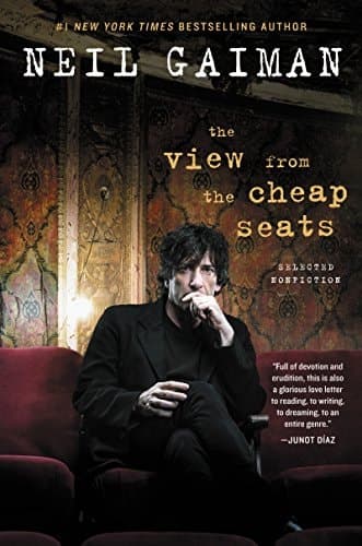 Cover of The View from the Cheap Seats Selected Nonfiction