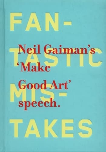 Cover of Make Good Art