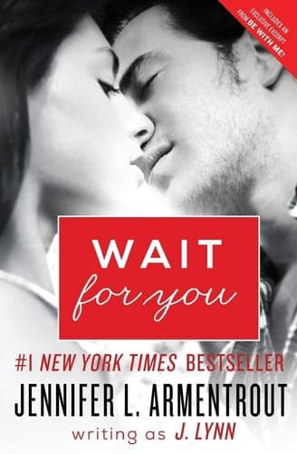 Cover of Wait for You