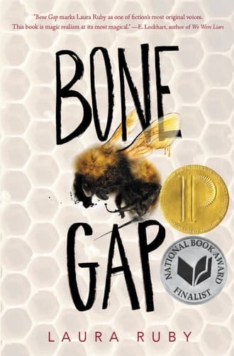 Cover of Bone Gap
