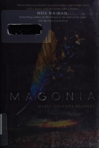 Cover of Magonia