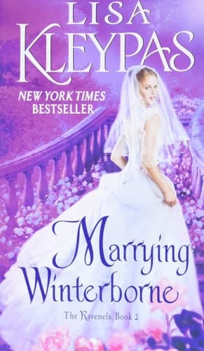 Cover of Marrying Winterborne