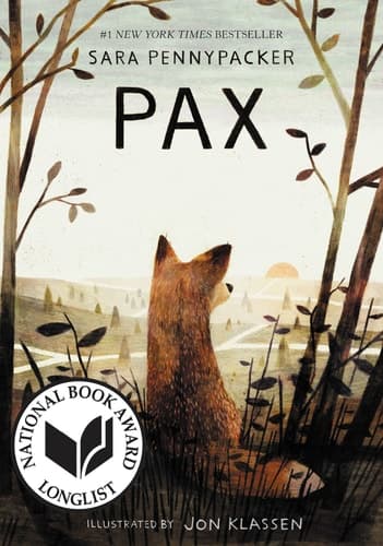 Cover of Pax