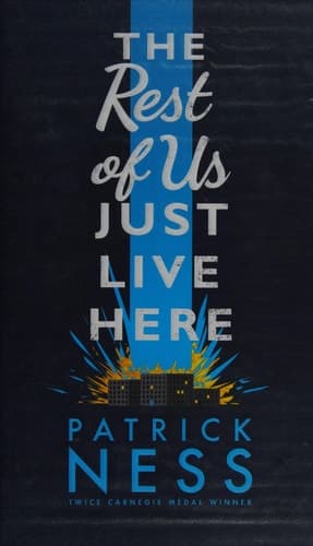 Cover of The Rest of Us Just Live Here