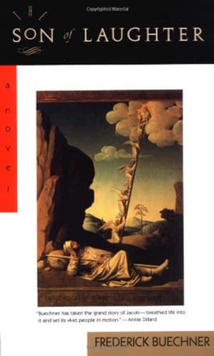 Cover of The Son of Laughter