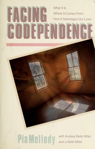 Cover of Facing Codependence What It Is, Where It Comes from, How It Sabotages Our Lives