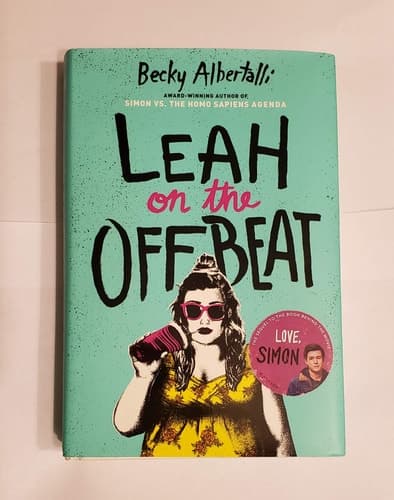 Cover of Leah on the Offbeat