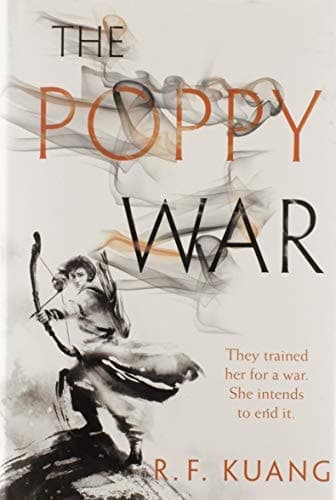 Cover of The Poppy War A Novel