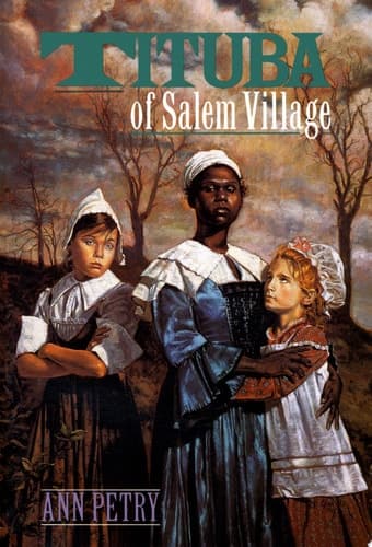 Cover of Tituba of Salem Village