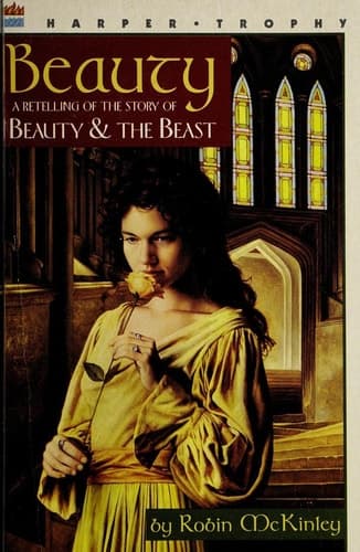 Cover of Beauty A Retelling of the Story of Beauty and the Beast