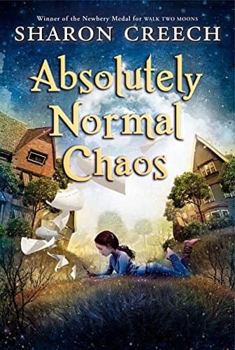 Cover of Absolutely Normal Chaos (Walk Two Moons, 2)