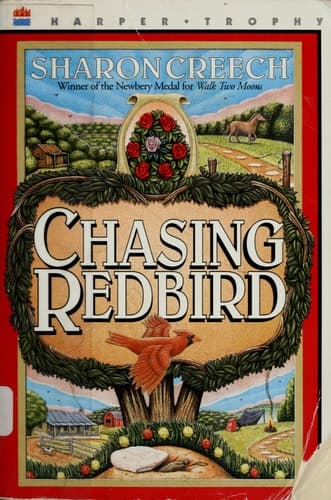 Cover of Chasing Redbird