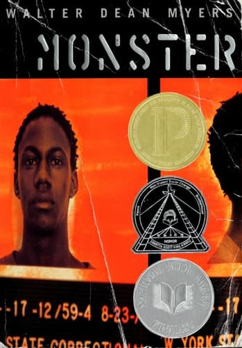 Cover of Monster
