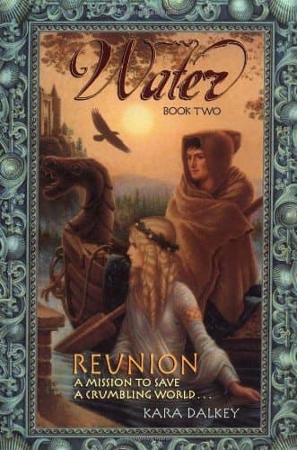 Cover of Water #2: Reunion