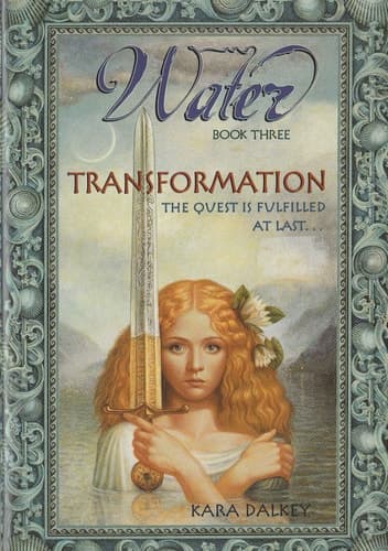 Cover of Water #3: Transformation
