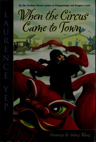 Cover of When the Circus Came to Town