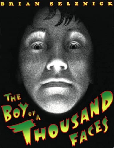 Cover of The Boy of a Thousand Faces