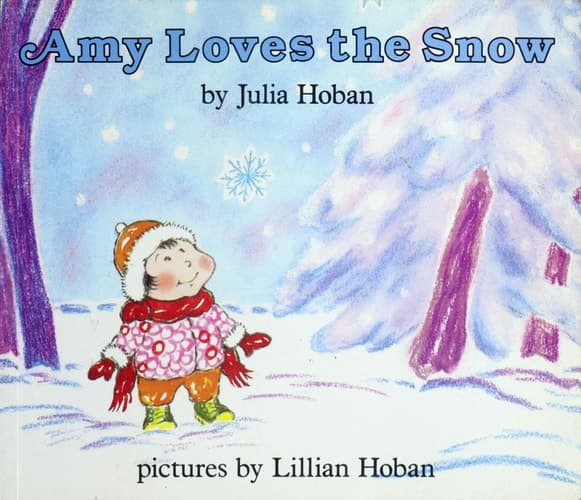 Cover of Amy Loves the Snow