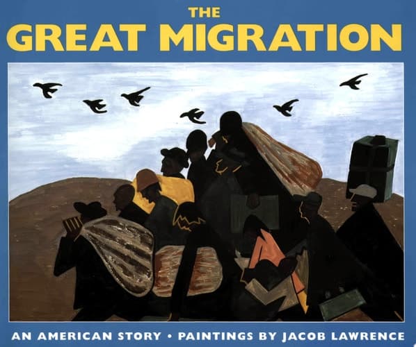 Cover of The Great Migration An American Story