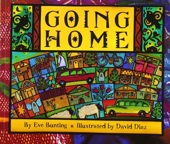 Cover of Going Home