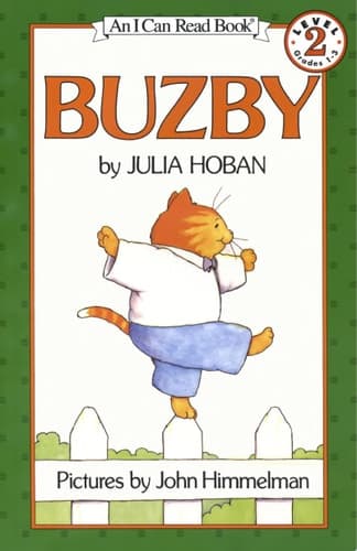 Cover of Buzby