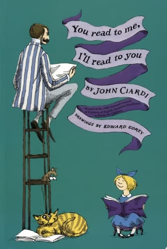 Cover of You Read to Me, I'll Read to You