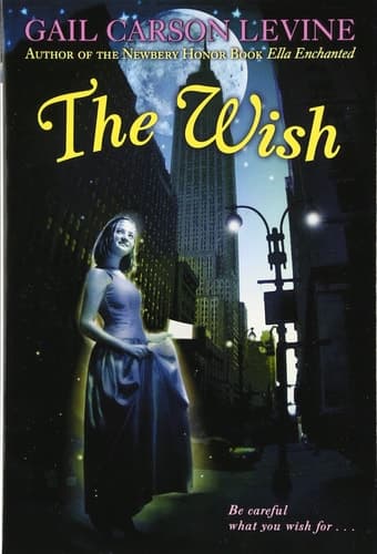 Cover of The Wish