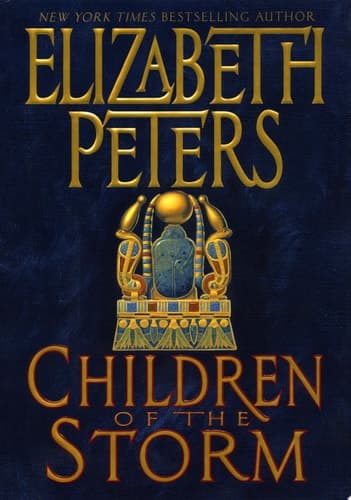 Cover of Children of the Storm
