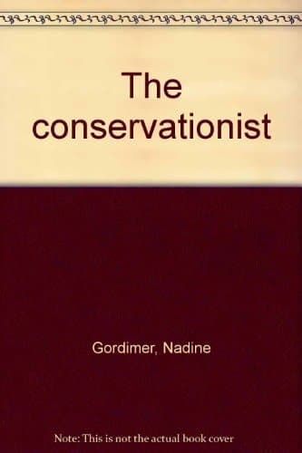 Cover of The Conservationist
