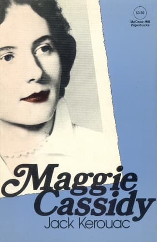 Cover of Maggie Cassidy