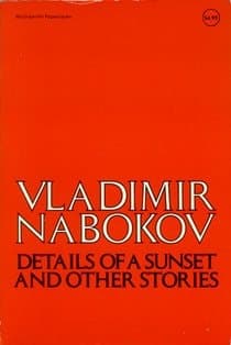 Cover of Details of a Sunset And Other Stories