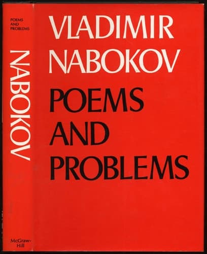 Cover of Poems and Problems