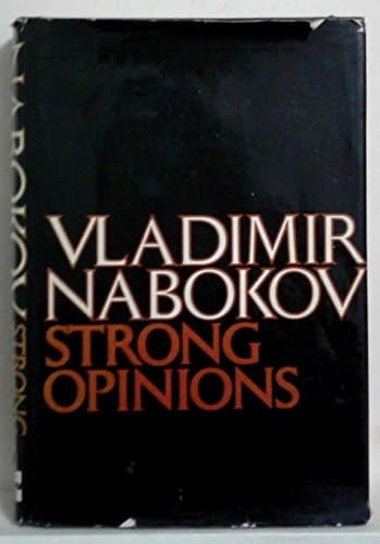 Cover of Strong Opinions