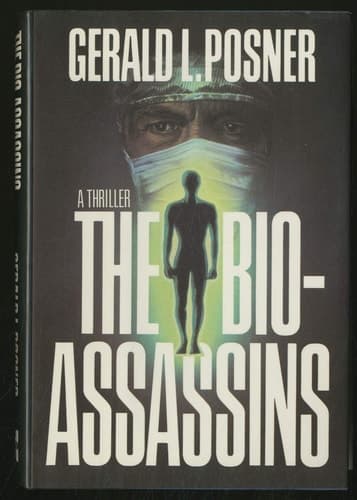 Cover of The Bio-assassins