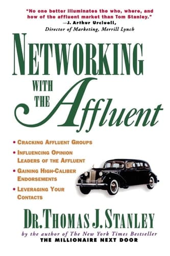 Cover of Networking With the Affluent