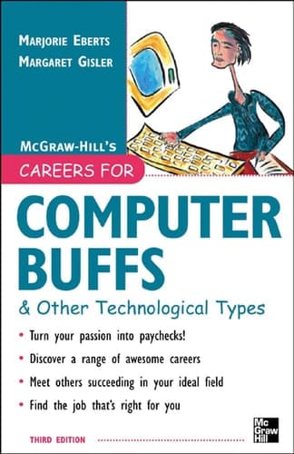 Cover of Careers for Computer Buffs and Other Technological Types, 3rd Edition