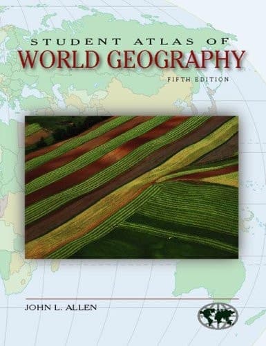 Cover of Student Atlas: World Geography