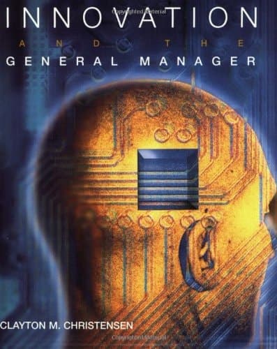 Cover of Innovation and the General Manager
