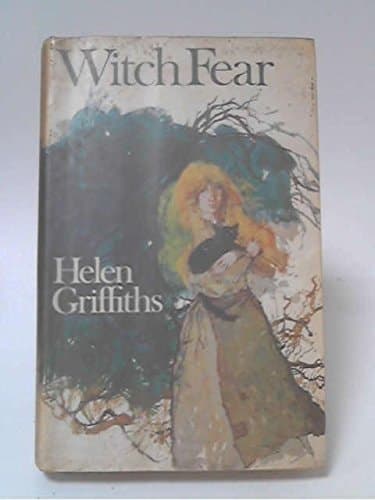 Cover of Witch Fear