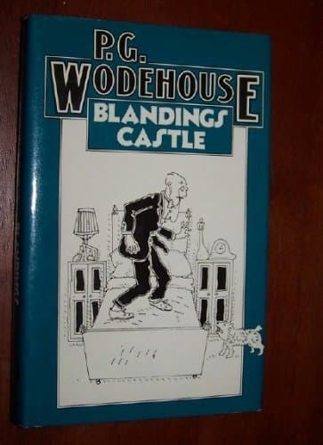 Cover of Blandings Castle