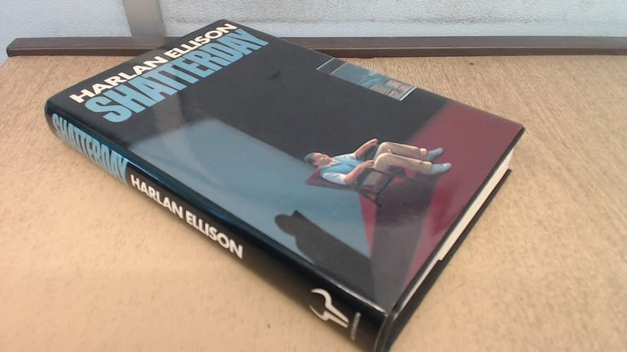 Cover of Shatterday
