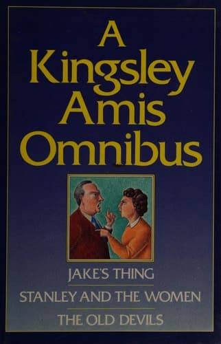 Cover of A Kingsley Amis Omnibus
