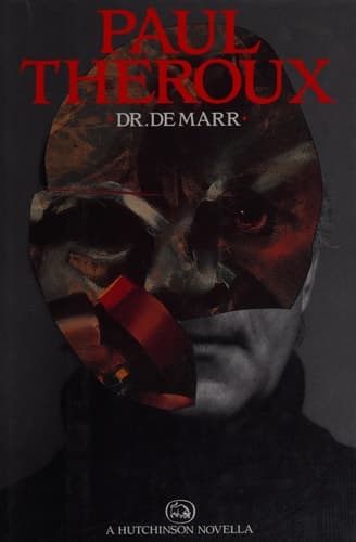 Cover of Dr. DeMarr