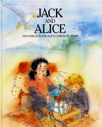 Cover of Jack and Alice