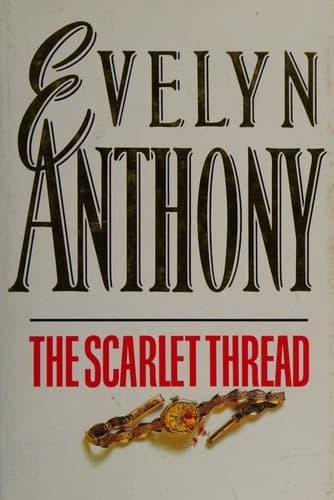 Cover of The Scarlet Thread