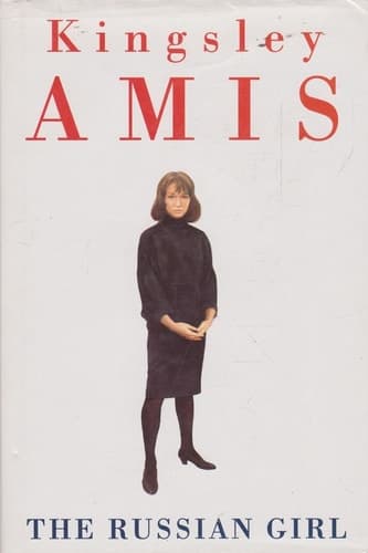 Cover of RUSSIAN GIRL